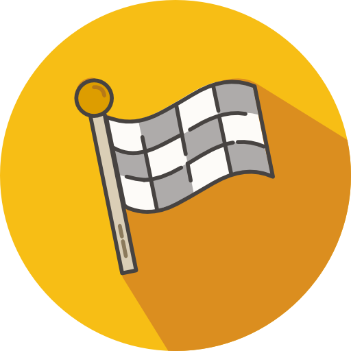 Racing flag